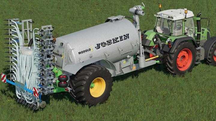 FS19 – Bomech Discinjector V1