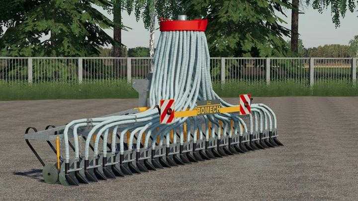 FS19 – Bomech Discinjector V1