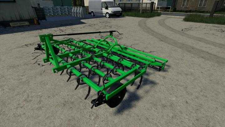 FS19 – Bomet U725 V1