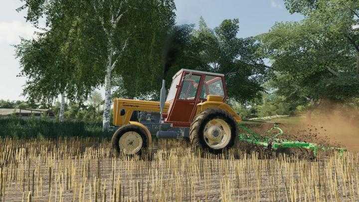 FS19 – Bomet U725 V1