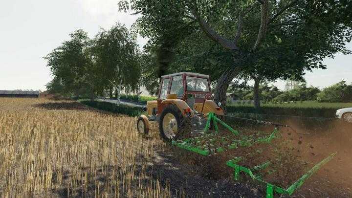 FS19 – Bomet U725 V1