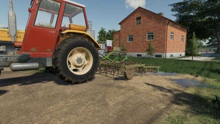 FS19 – Bomet U725 V1