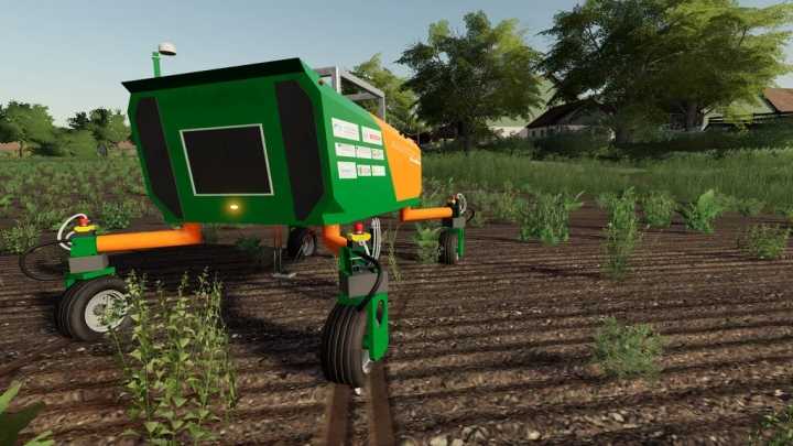 Bonirob V1.0 FS19