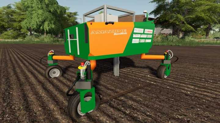 Bonirob V1.0 FS19