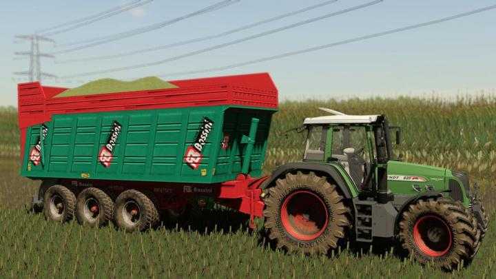 FS19 – Bossini Ra Trailer V1