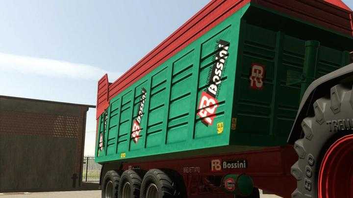 FS19 – Bossini Ra Trailer V1