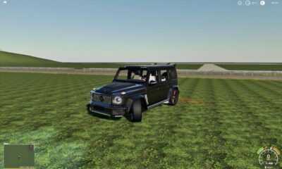 FS19 – Brabus G800 V1