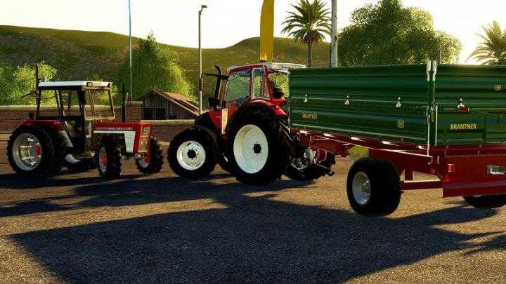 FS19 – Brantner Hb Trailer V1.2