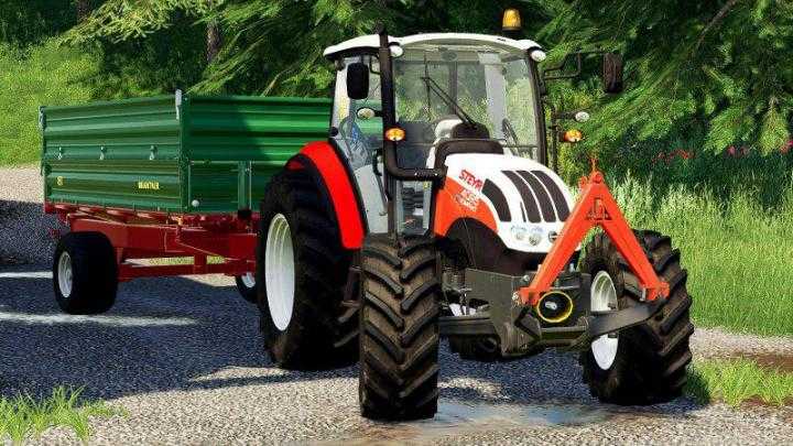 FS19 – Brantner Hb Trailer V1.2