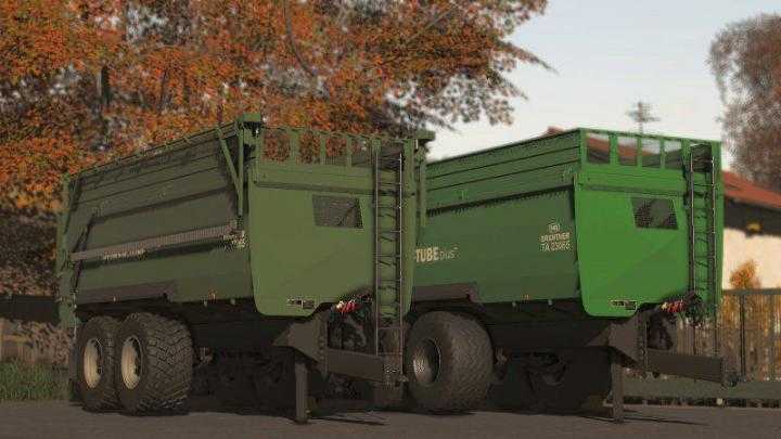 FS19 – Brantner Ta 23065 Klein V1