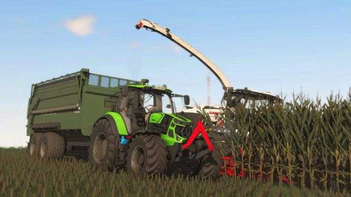 FS19 – Brantner Ta 23065 Klein V1