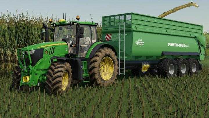 Brantner Ta 30800 Trailer V1.0.1.0 FS19