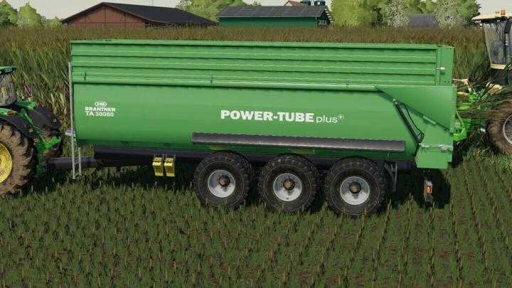 Brantner Ta 30800 Trailer V1.0.1.0 FS19