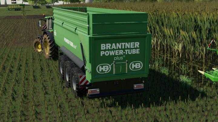 Brantner Ta 30800 Trailer V1.0.1.0 FS19