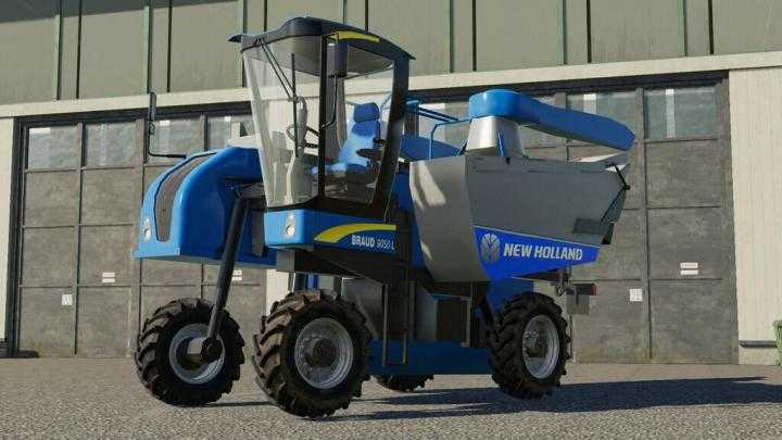 FS19 – Braud 9000L V1.1