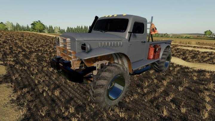 FS19 – Bravado Duneloader V1