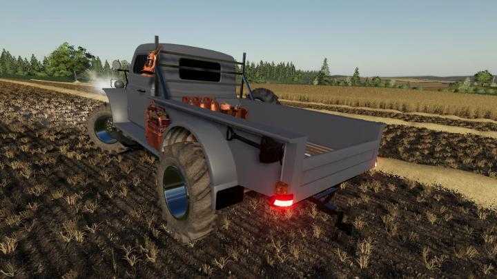 FS19 – Bravado Duneloader V1