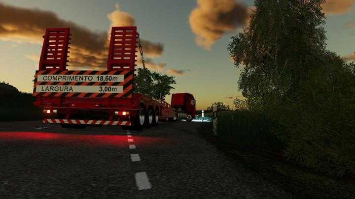 FS19 – Brazillian Truck Pack V3