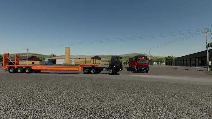 FS19 – Brazillian Truck Pack V3