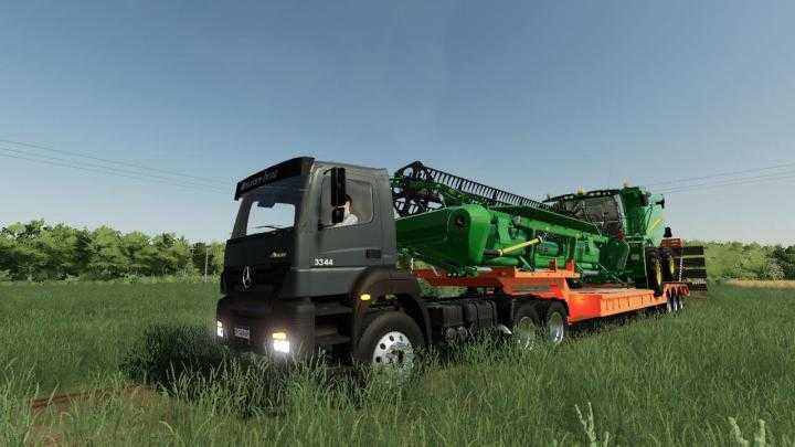 FS19 – Brazillian Truck Pack V3