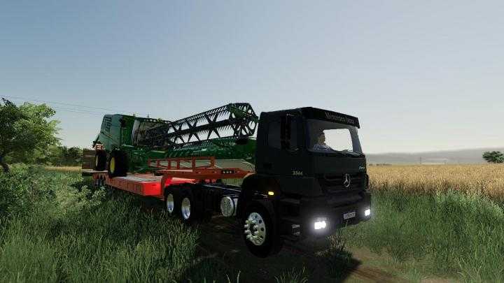 FS19 – Brazillian Truck Pack V3