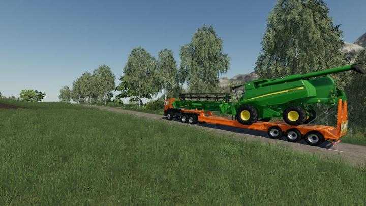 FS19 – Brazillian Truck Pack V3