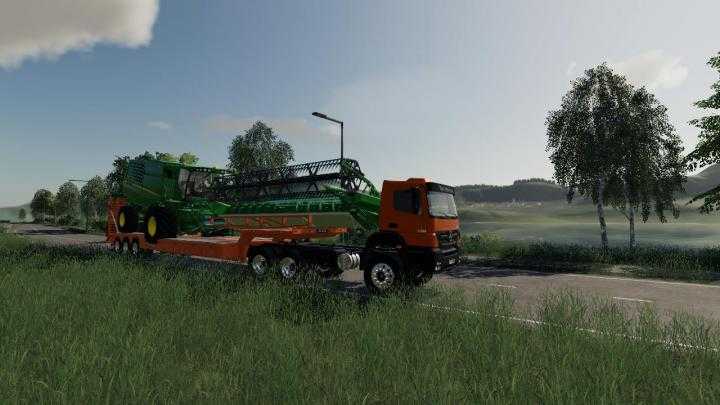 FS19 – Brazillian Truck Pack V3