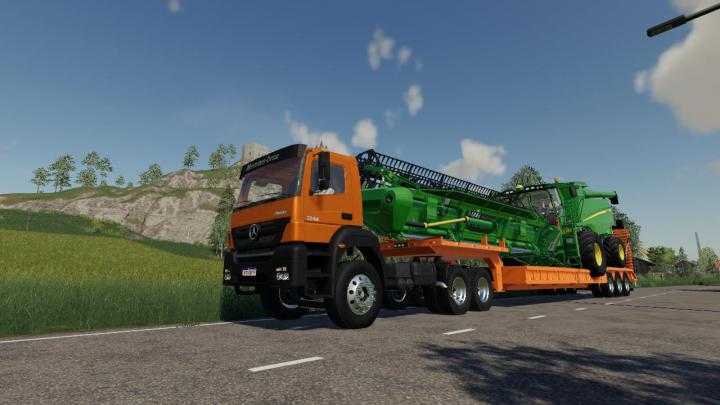 FS19 – Brazillian Truck Pack V3