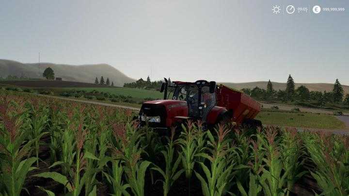 Fs19 Fast Speed FS19 – Bredal K165 Максимальная скорость V1.1 - Mody-FS.ru