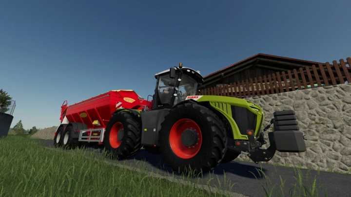 Bredal K195 V1.0 FS19