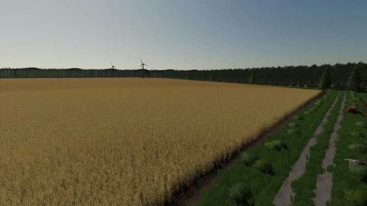 Breadow Map V1.0 FS19