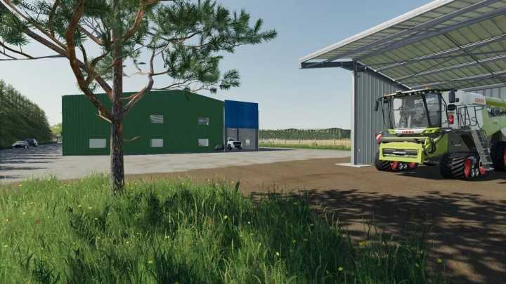 Bredow Pro Version V1.0 FS19