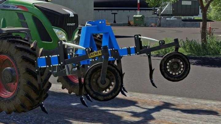 FS19 – Bremer Kg300 V1.0.0.1