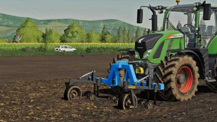 FS19 – Bremer Kg300 V1.0.0.1