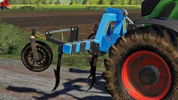 FS19 – Bremer Kg300 V1.0.0.1