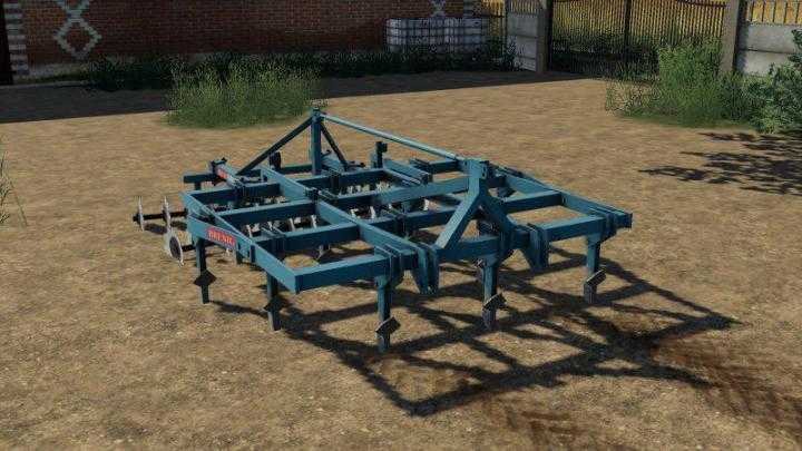 FS19 – Brenig Cultivator V1