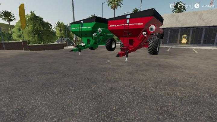 FS19 – Brent V800 V1