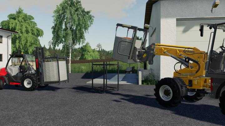 FS19 – Bressel And Lade Bigbag Pack V2