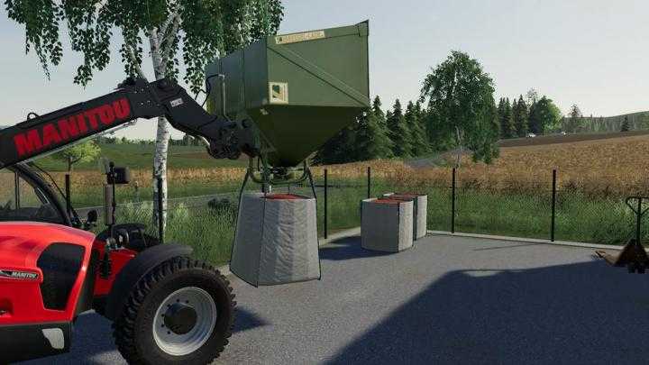 FS19 – Bressel And Lade Bigbag Pack V2