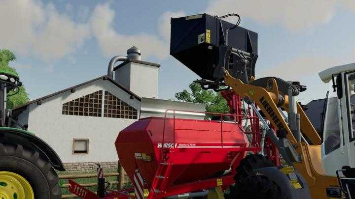 FS19 – Bressel And Lade Bigbag Pack V2