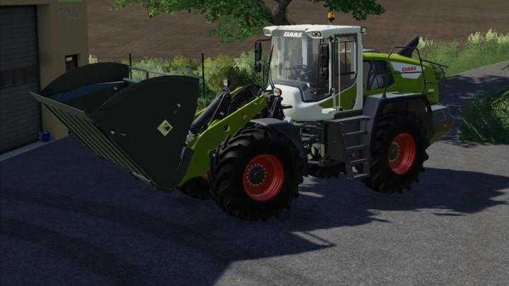 FS19 – Bressel And Lade High Tip Shovel Pack V1