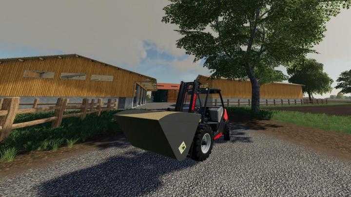 FS19 – Bressel And Lade L35 V1