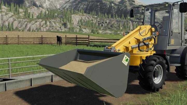 FS19 – Bressel And Lade Shovel Pack V1