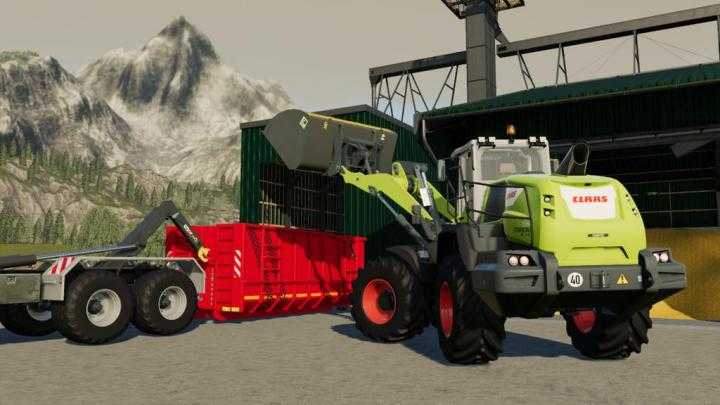 FS19 – Bressel And Lade Shovel Pack V1