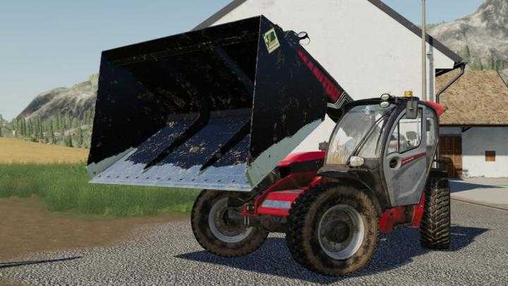 FS19 – Bressel And Lade Shovel Pack V1