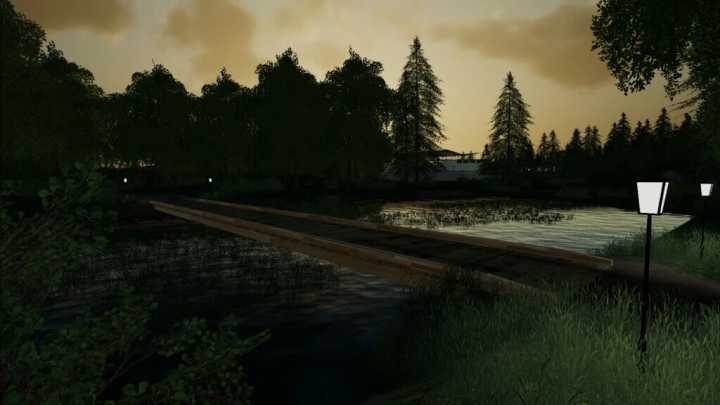 Bridge Pack V1.0.0.1 FS19