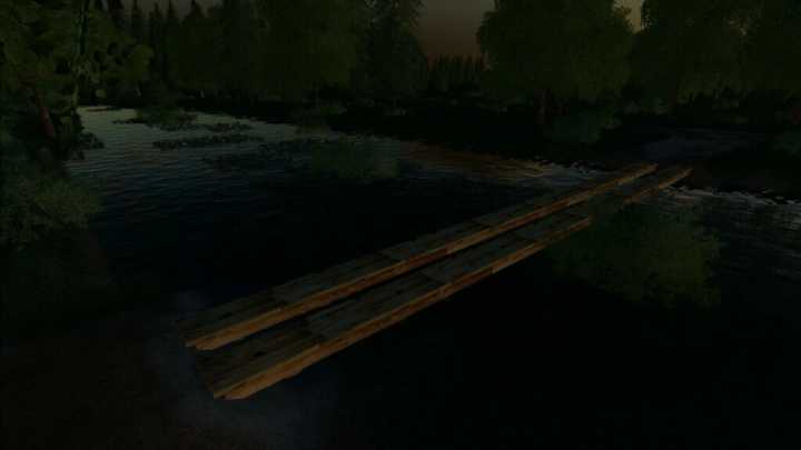 Bridge Pack V1.0.0.1 FS19