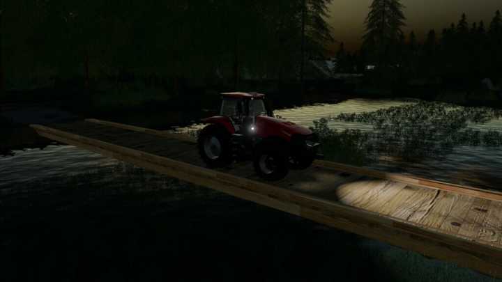 Bridge Pack V1.0.0.1 FS19