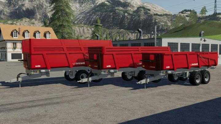 FS19 – Brimont Bb18Bb Trailer V1