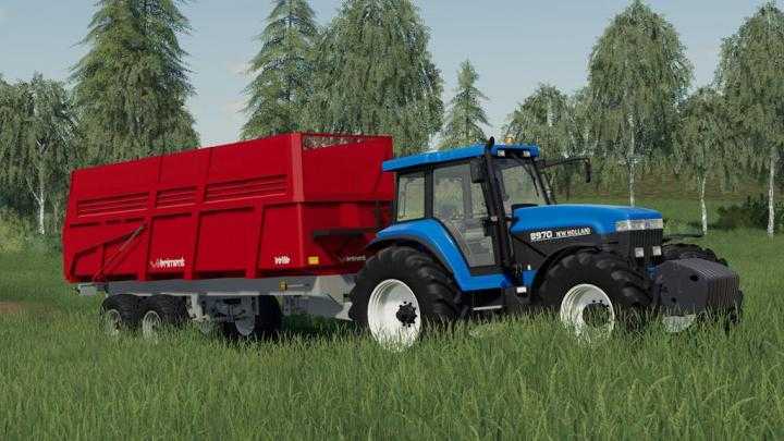 FS19 – Brimont Bb18Bb Trailer V1